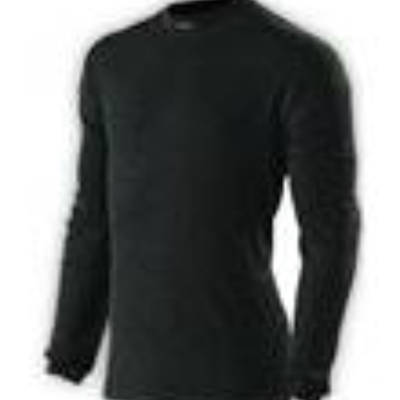 Men's Medium CarbonX Active Baselayer Flame Resistant Shirt - Picture 2 of 2